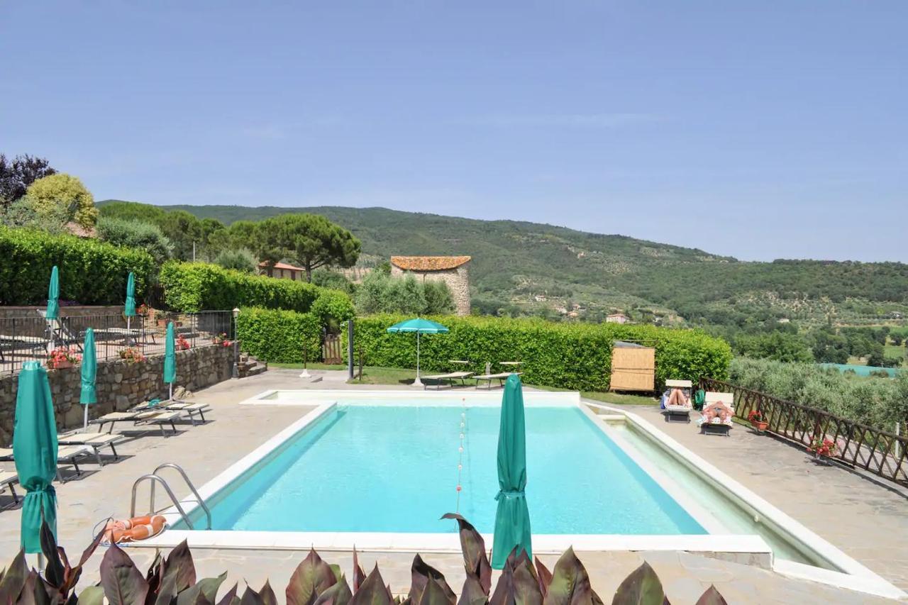 Borgo Sanguineto Apartment Tuoro sul Trasimeno Exterior photo