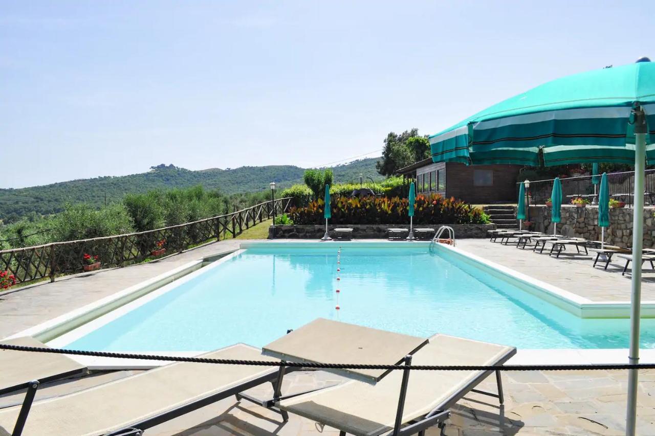 Borgo Sanguineto Apartment Tuoro sul Trasimeno Exterior photo