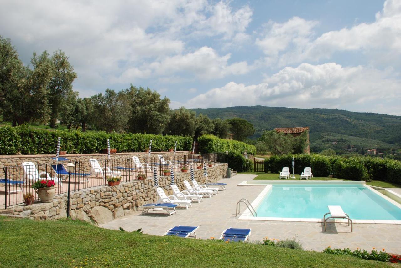 Borgo Sanguineto Apartment Tuoro sul Trasimeno Exterior photo