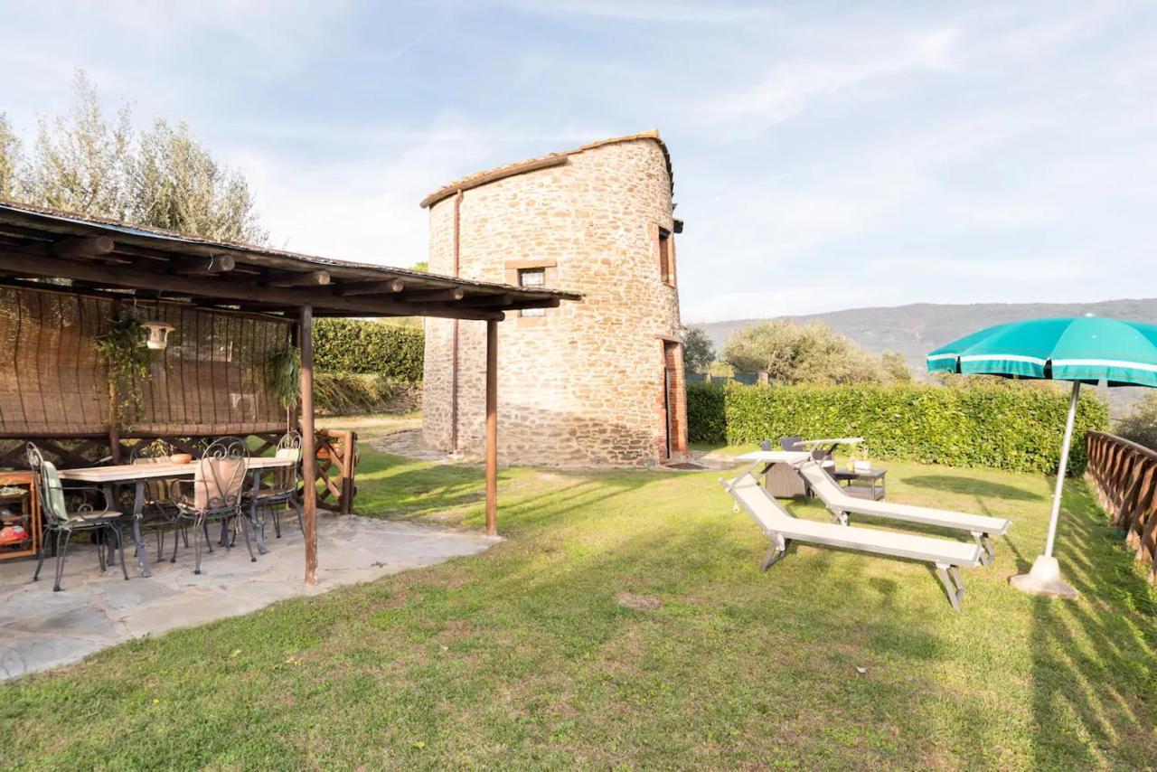 Borgo Sanguineto Apartment Tuoro sul Trasimeno Exterior photo