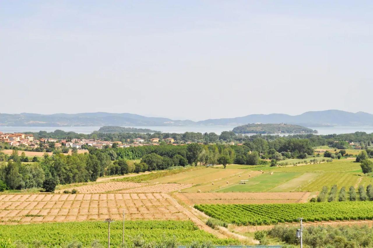 Borgo Sanguineto Apartment Tuoro sul Trasimeno Exterior photo