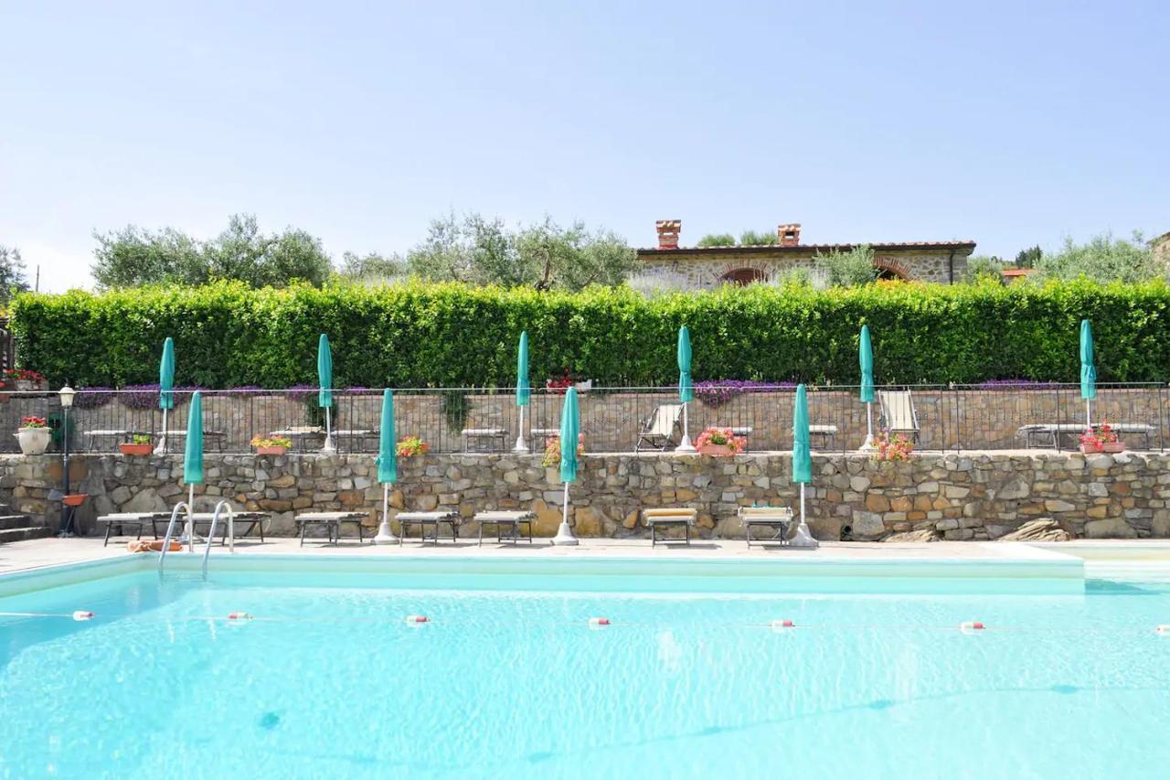 Borgo Sanguineto Apartment Tuoro sul Trasimeno Exterior photo