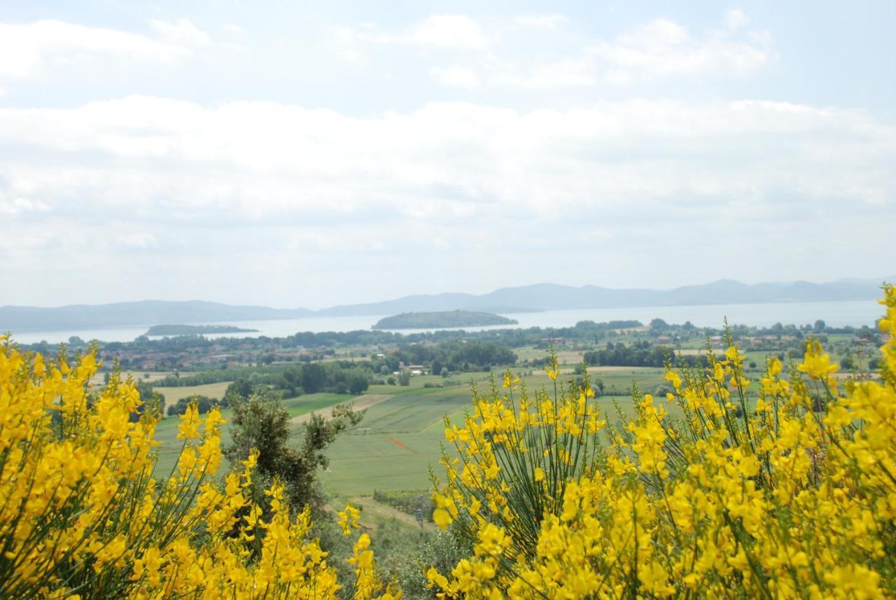 Borgo Sanguineto Apartment Tuoro sul Trasimeno Exterior photo