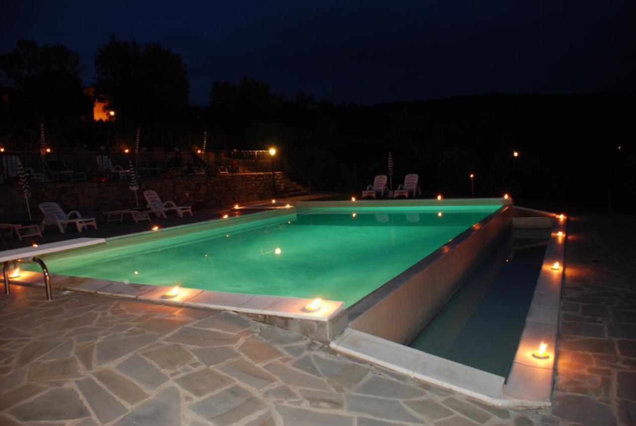 Borgo Sanguineto Apartment Tuoro sul Trasimeno Exterior photo