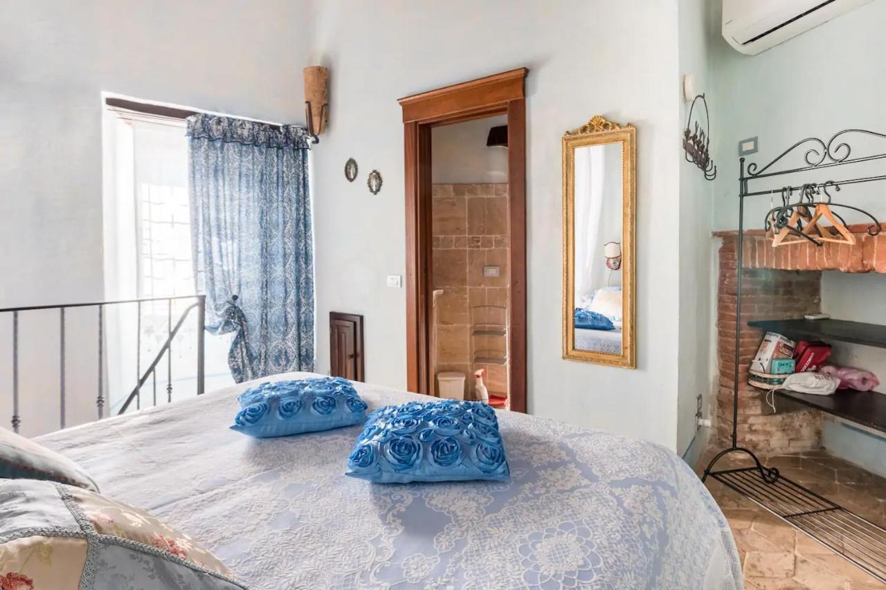 Borgo Sanguineto Apartment Tuoro sul Trasimeno Exterior photo