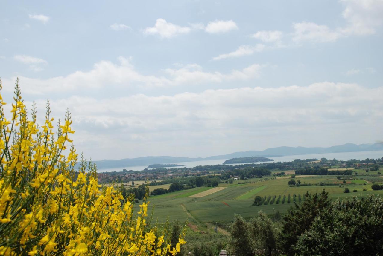 Borgo Sanguineto Apartment Tuoro sul Trasimeno Exterior photo
