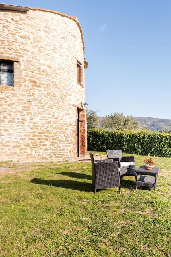 Borgo Sanguineto Apartment Tuoro sul Trasimeno Exterior photo